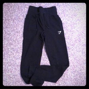 Gymshark high waisted joggers
